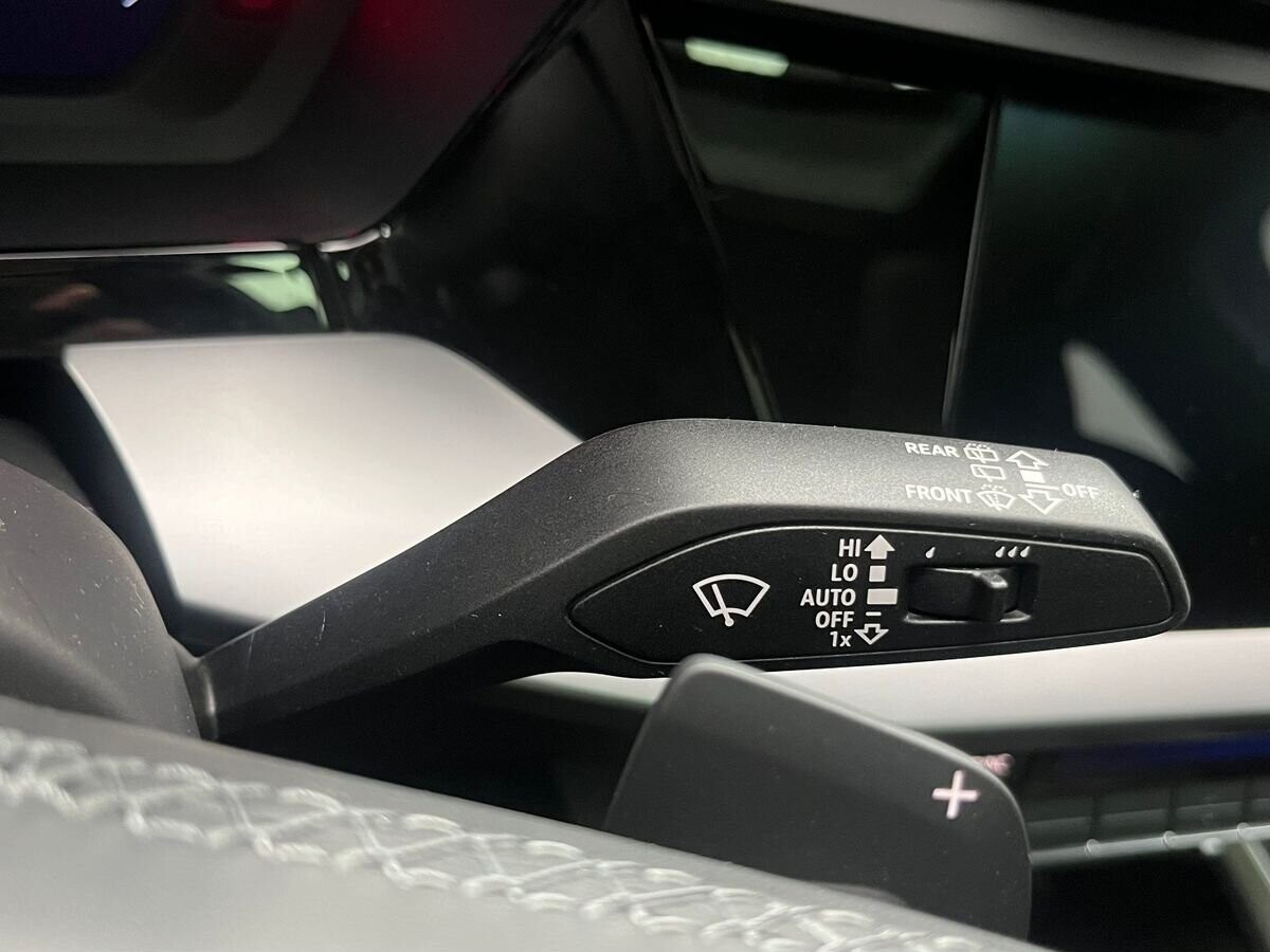 Audi A3 2023 - фото автомобиля