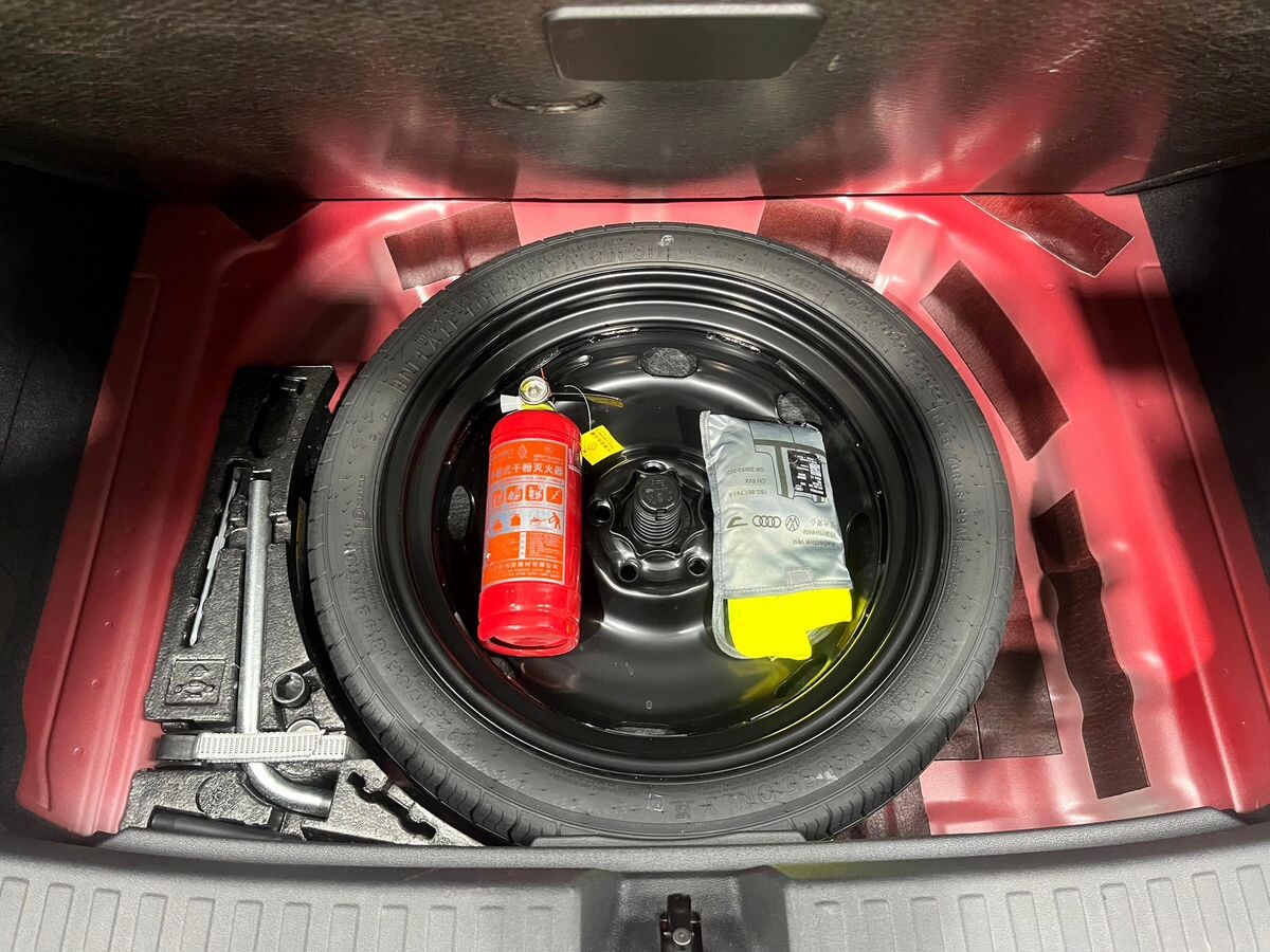 Audi A3 2023 - фото автомобиля