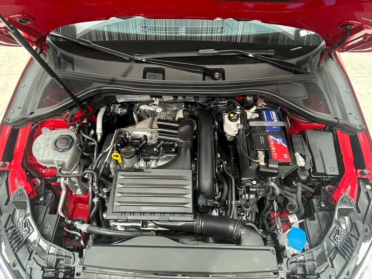 Audi A3 2023 - фото автомобиля