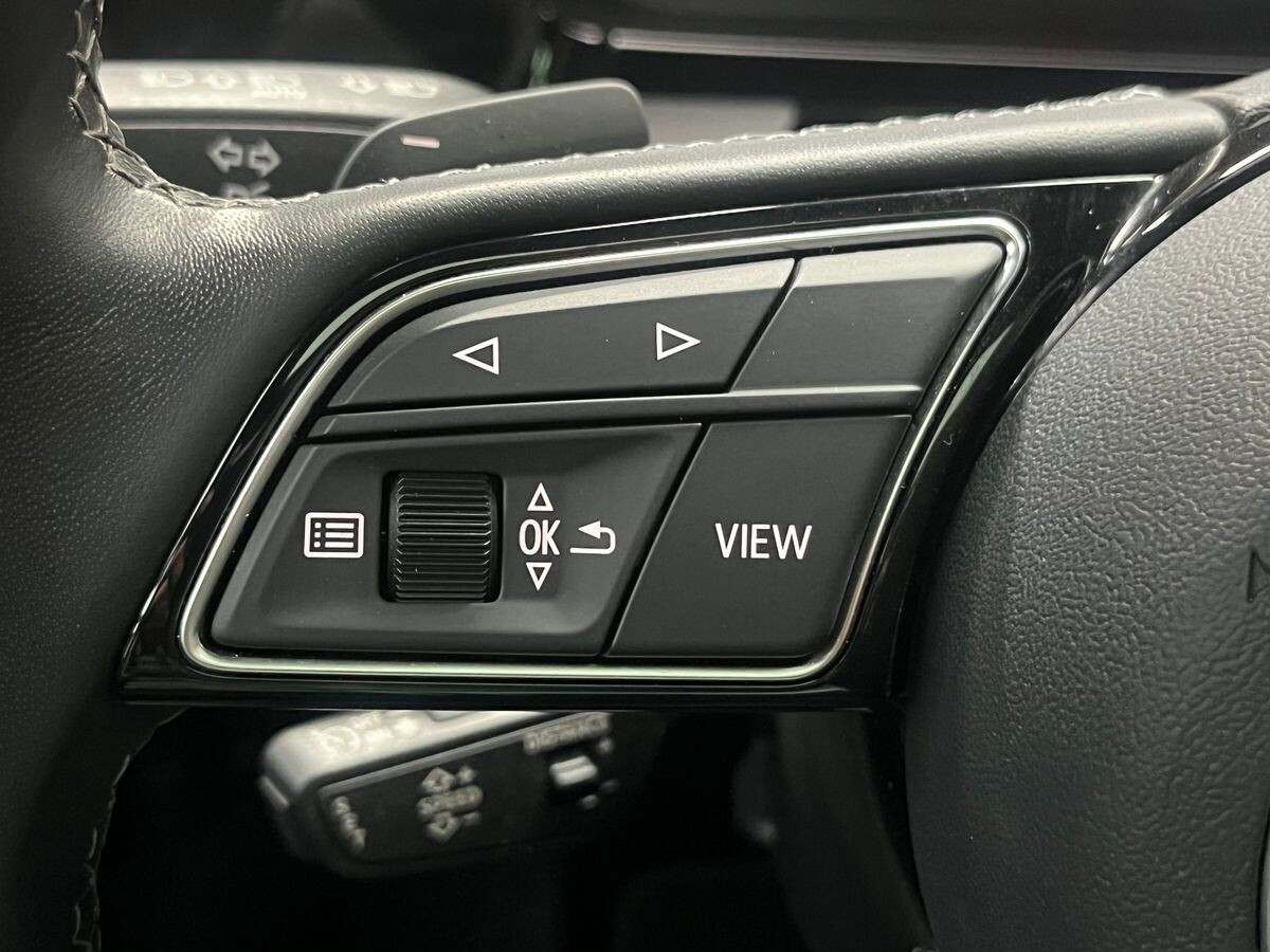 Audi A3 2023 - фото автомобиля