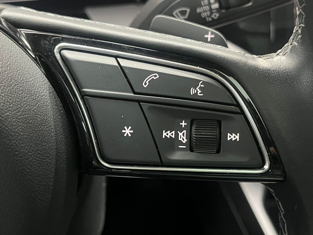 Audi A3 2023 - фото автомобиля