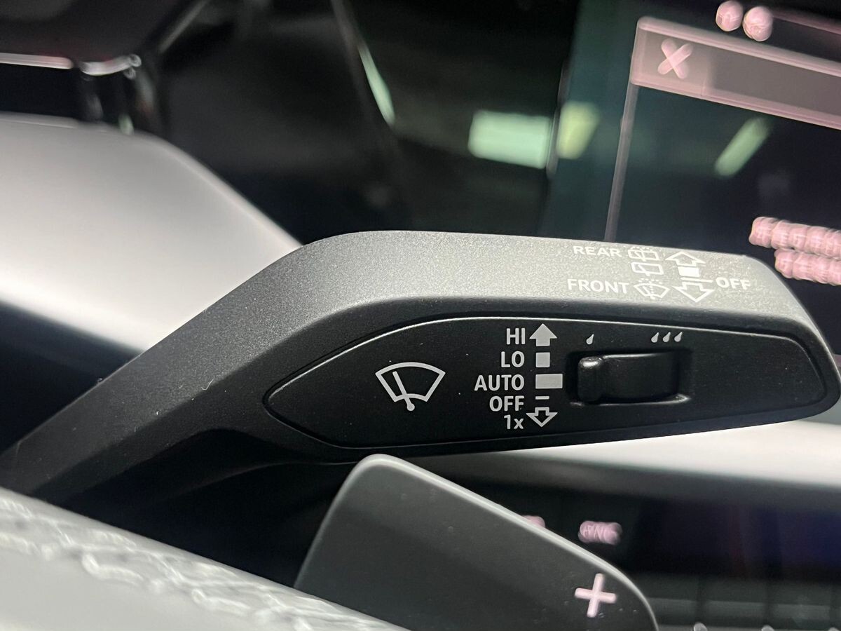 Audi A3 2023 - фото автомобиля