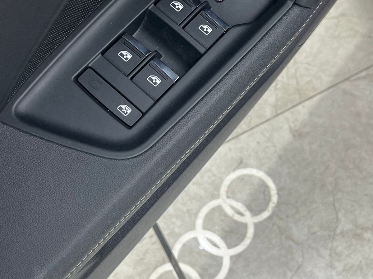 Audi A3 2023 - фото автомобиля