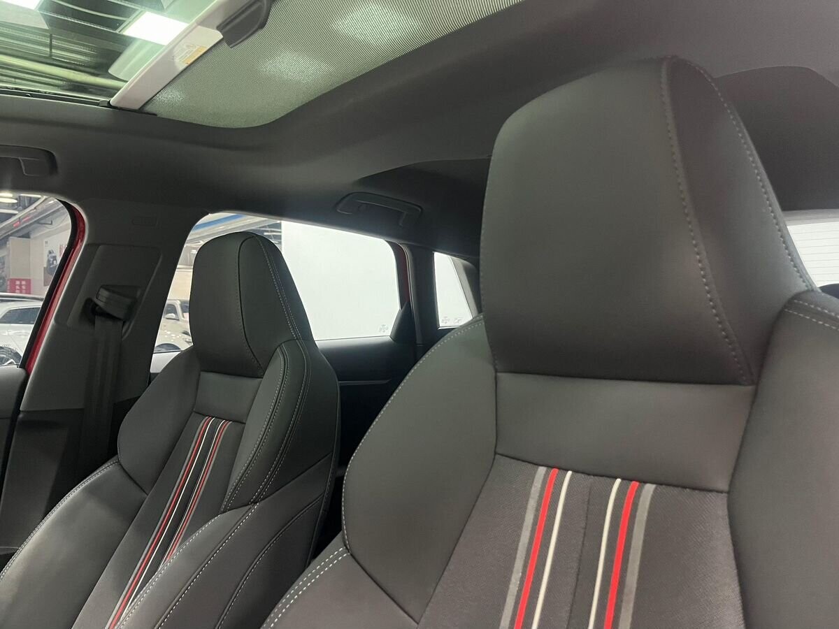 Audi A3 2023 - фото автомобиля