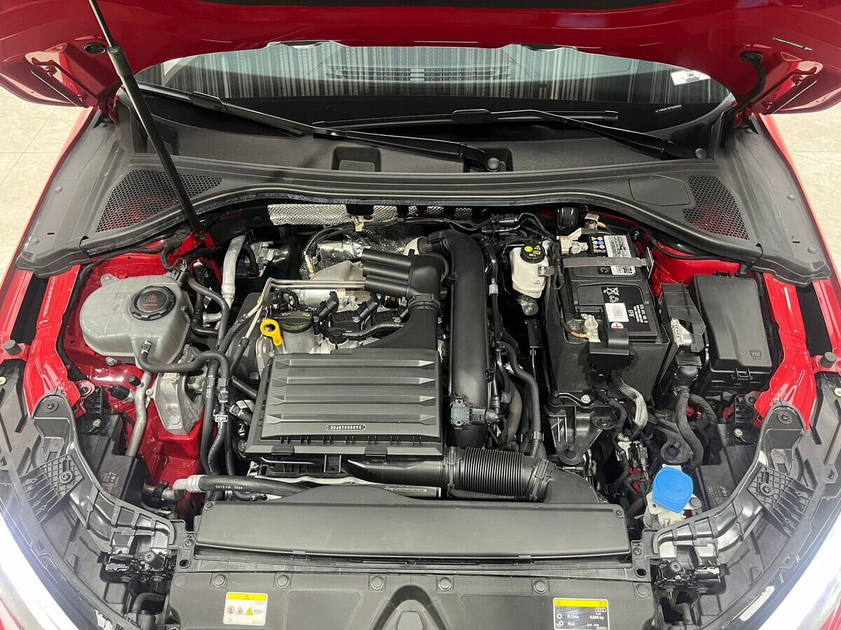 Audi A3 2023 - фото автомобиля