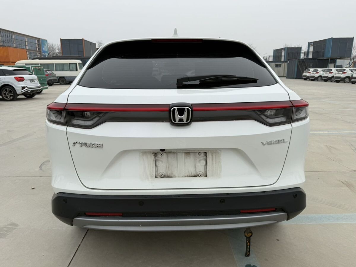 Honda Vezel 2023 - фото автомобиля