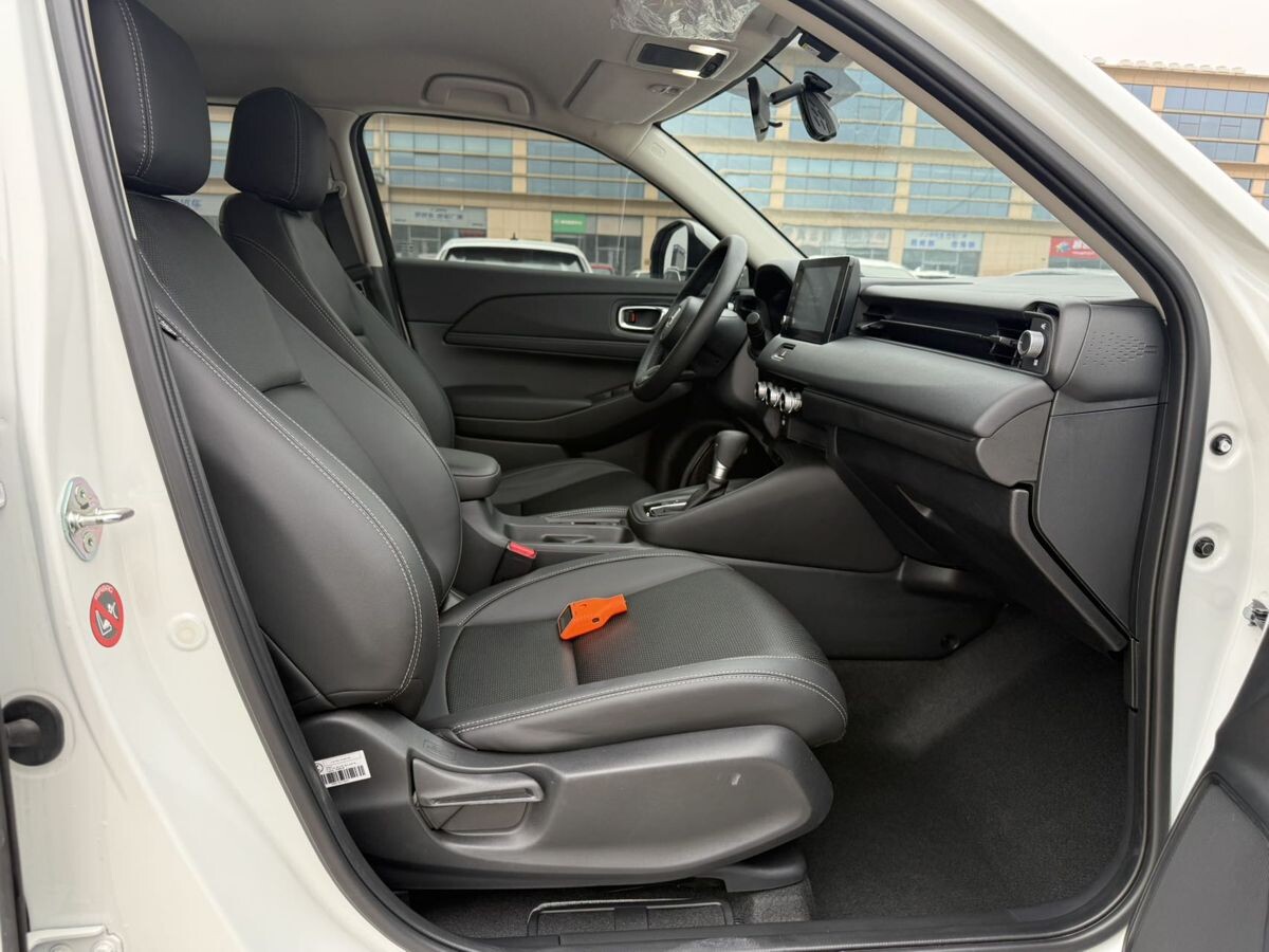 Honda Vezel 2023 - фото автомобиля