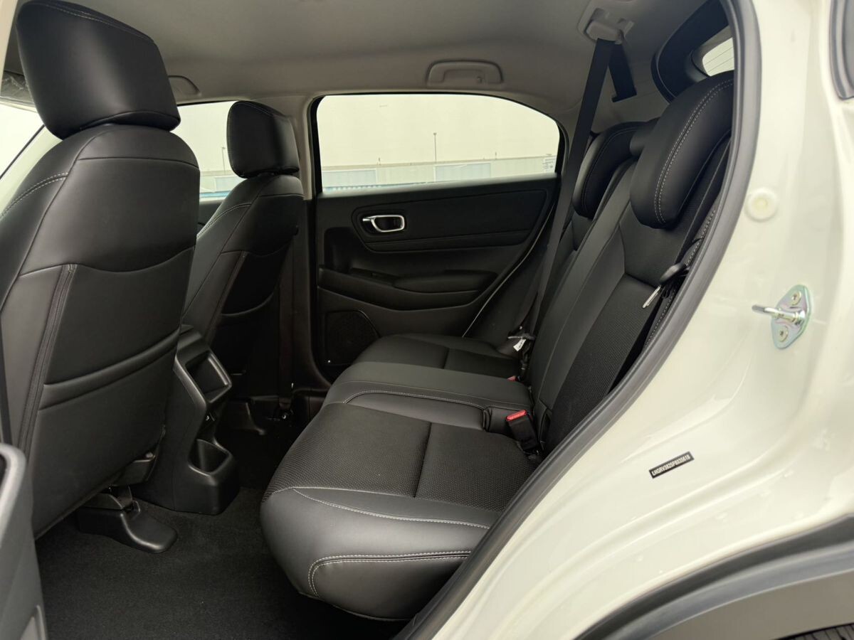 Honda Vezel 2023 - фото автомобиля