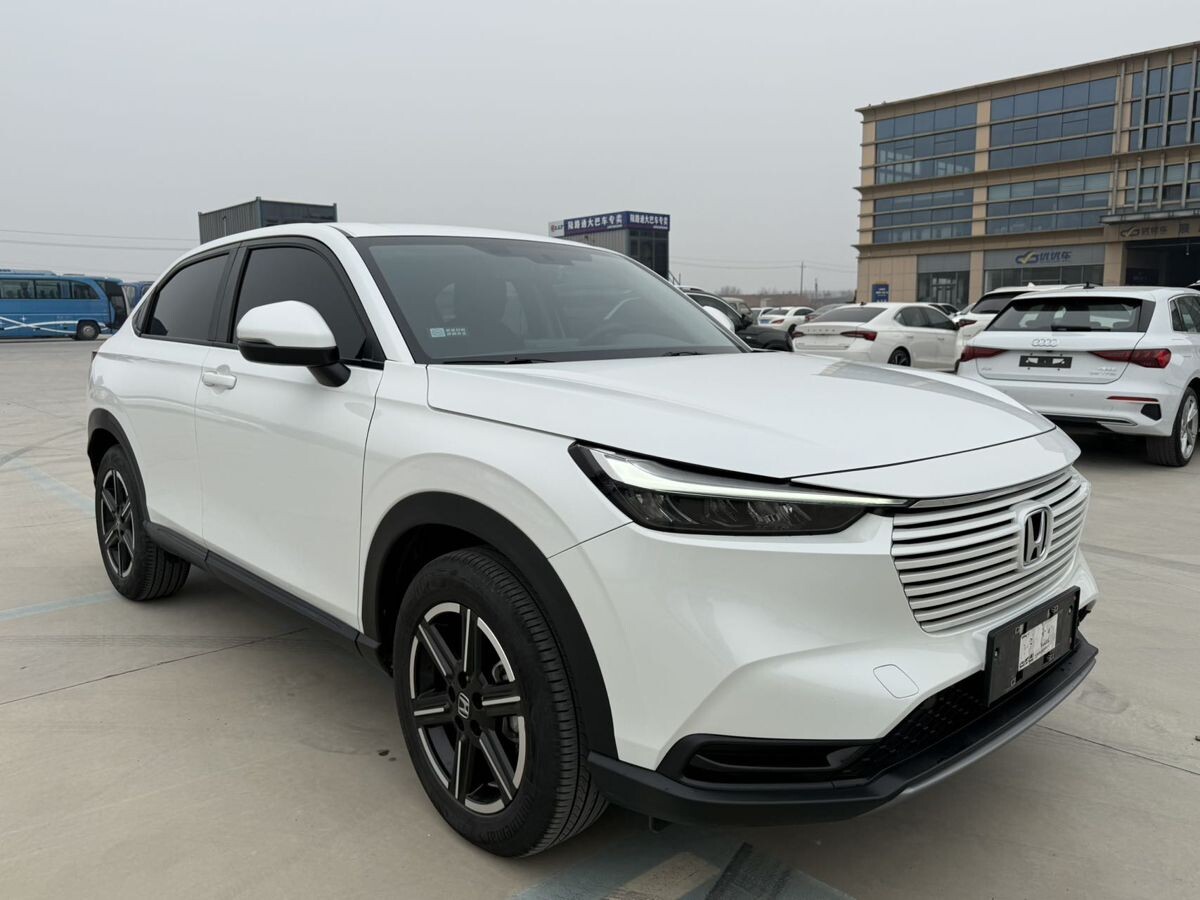 Honda Vezel 2023 - фото автомобиля