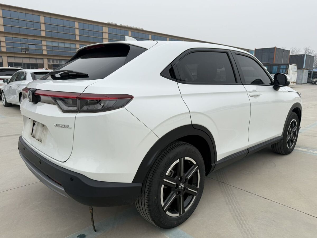 Honda Vezel 2023 - фото автомобиля