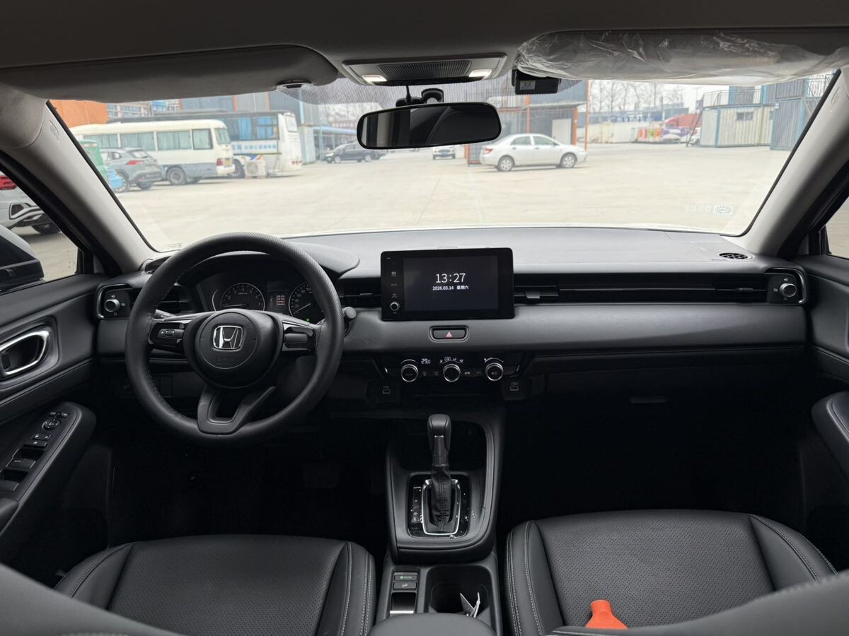 Honda Vezel 2023 - фото автомобиля