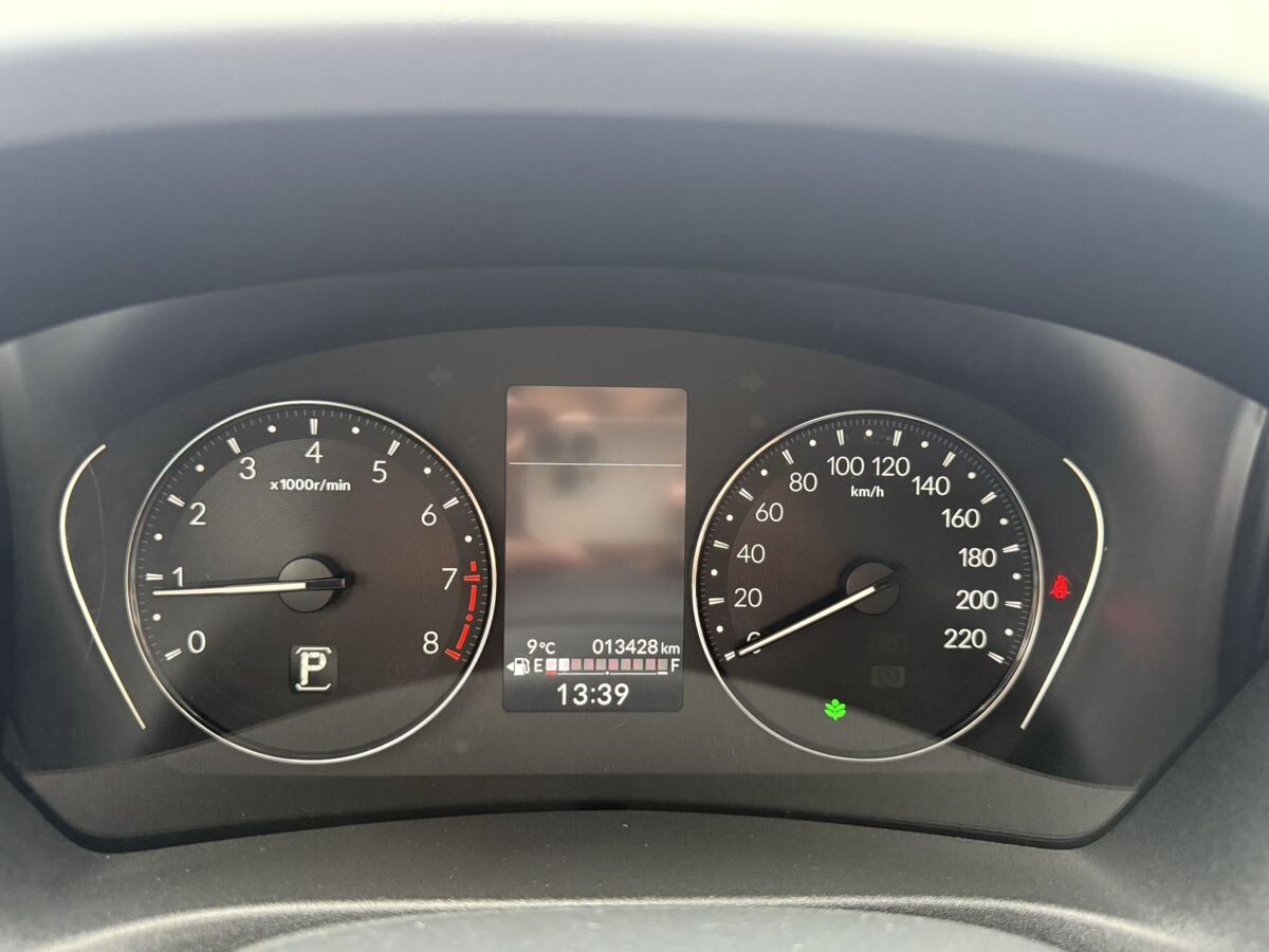 Honda Vezel 2023 - фото автомобиля