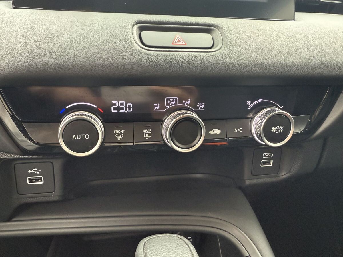 Honda Vezel 2023 - фото автомобиля