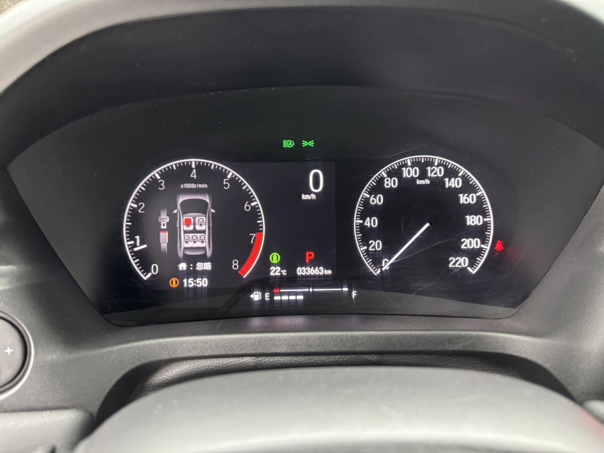 Honda XR-V 2023 - фото автомобиля