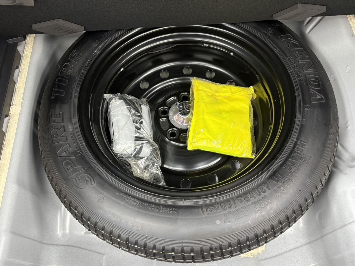 Honda XR-V 2023 - фото автомобиля