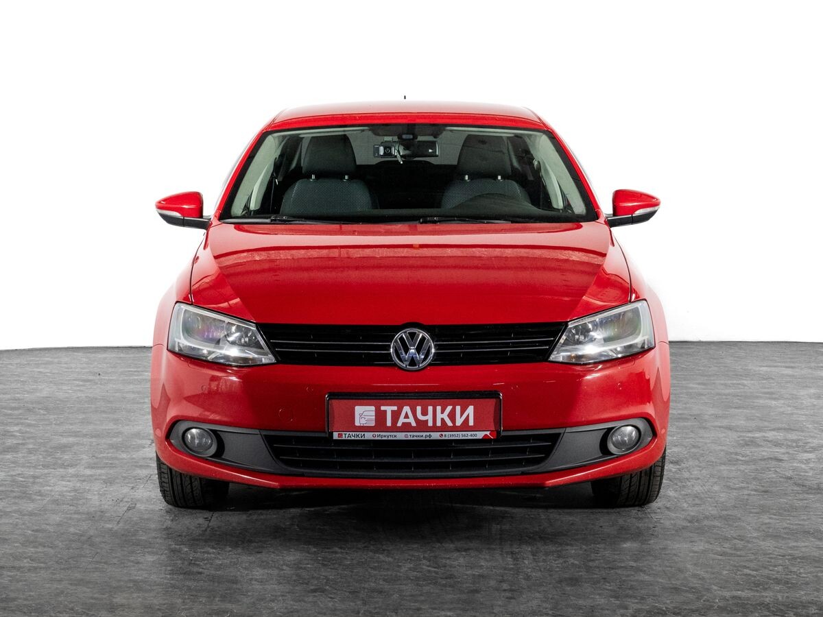 Volkswagen Jetta 2012 - фото автомобиля