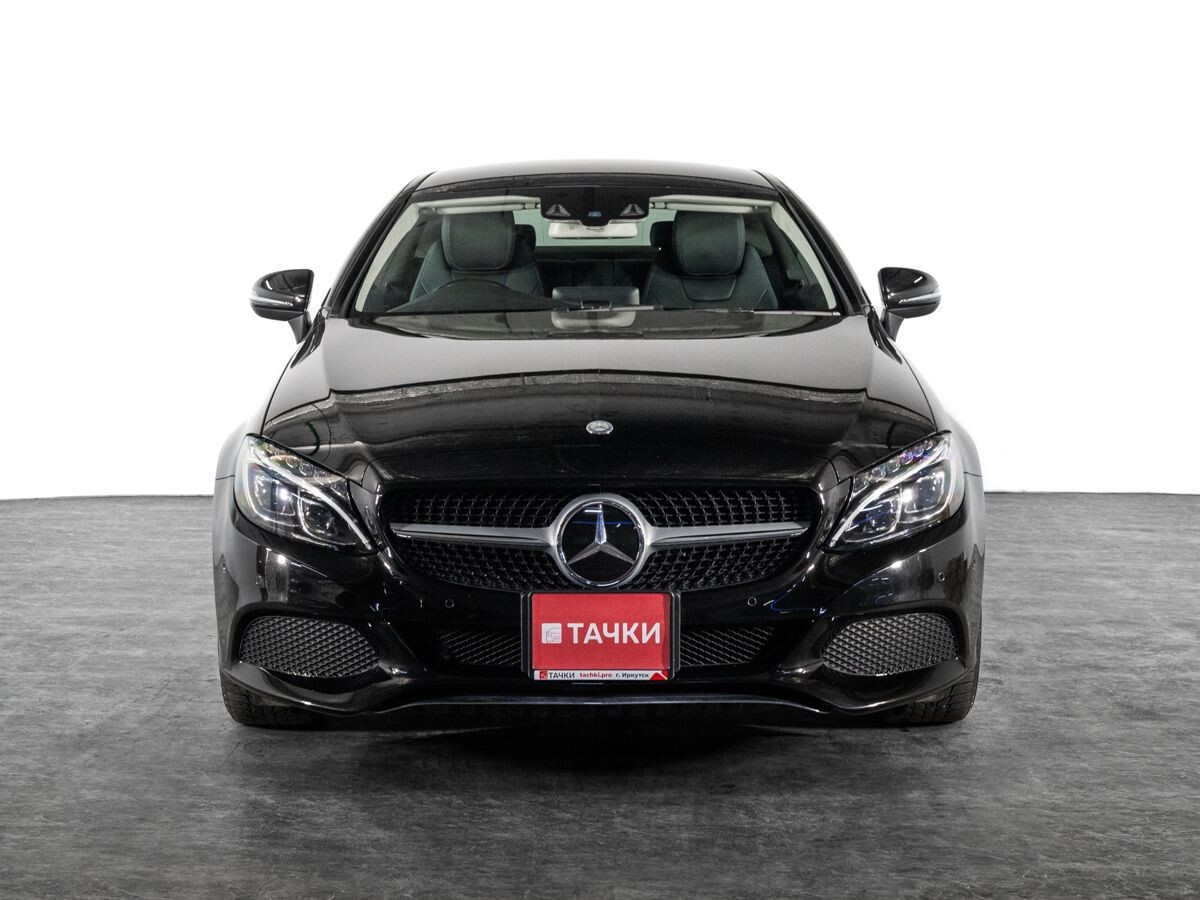Mercedes-Benz C-Class 2017 - фото автомобиля