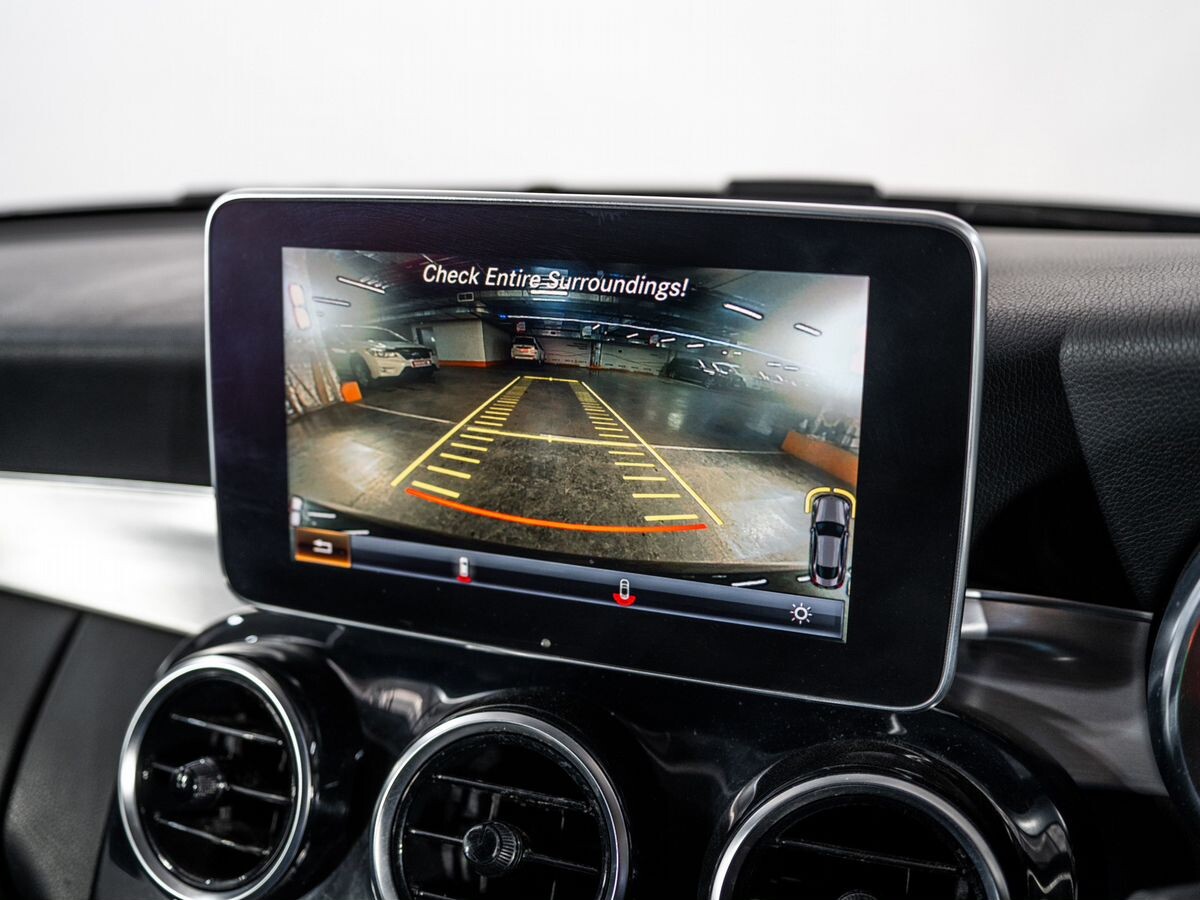 Mercedes-Benz C-Class 2017 - фото автомобиля