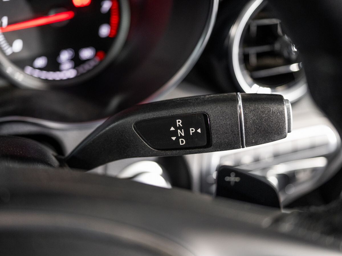 Mercedes-Benz C-Class 2017 - фото автомобиля