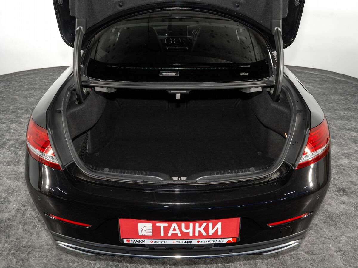 Mercedes-Benz C-Class 2017 - фото автомобиля