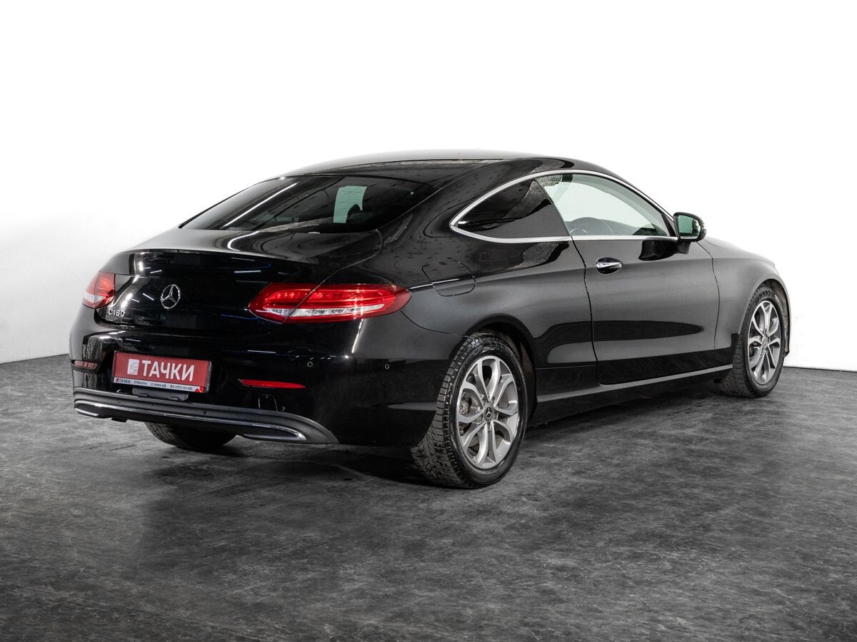 Mercedes-Benz C-Class 2017 - фото автомобиля