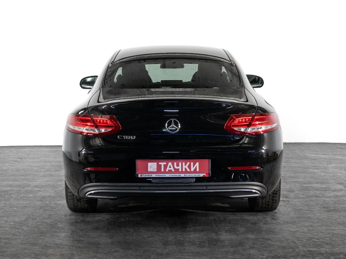 Mercedes-Benz C-Class 2017 - фото автомобиля