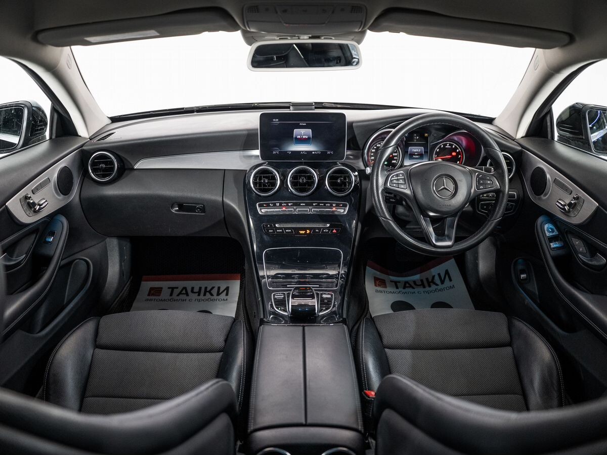 Mercedes-Benz C-Class 2017 - фото автомобиля