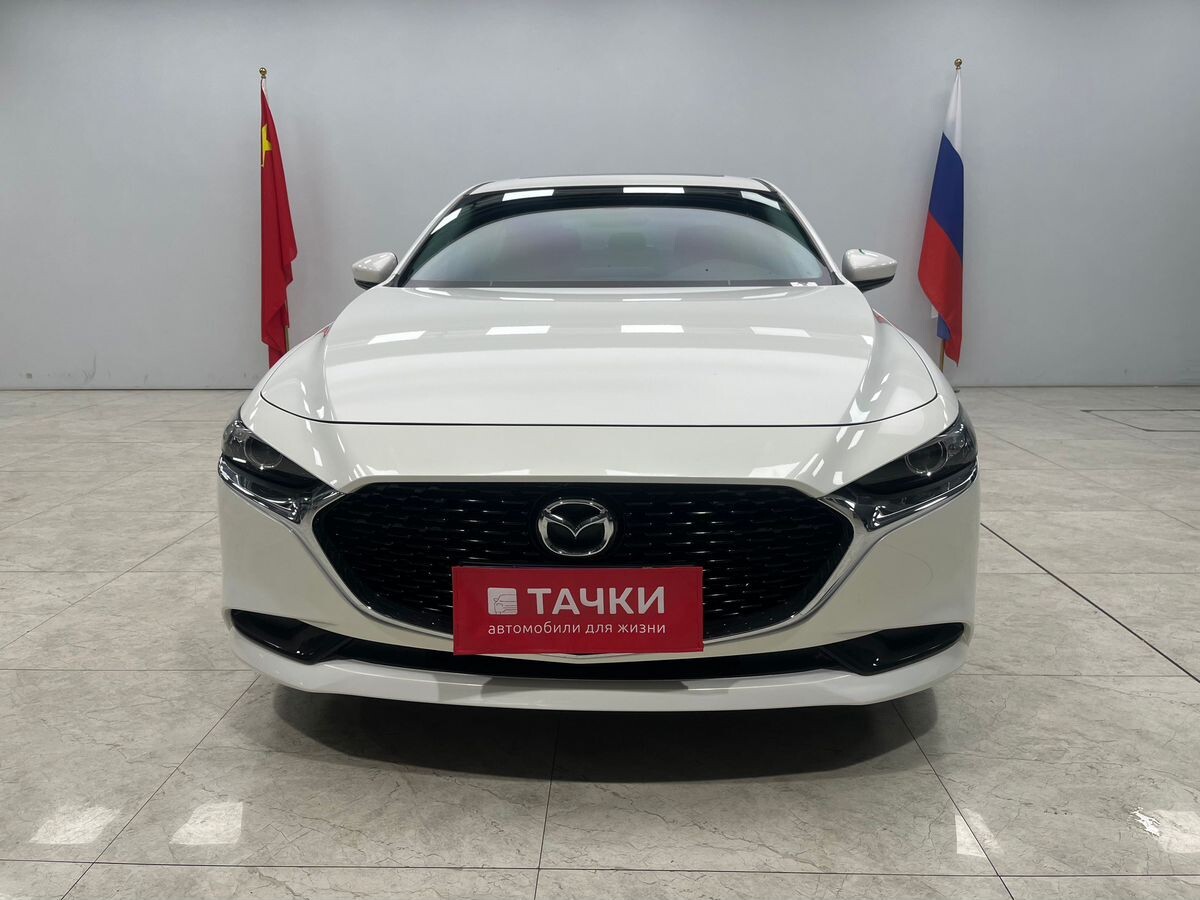 Mazda Mazda3 2021 - фото автомобиля