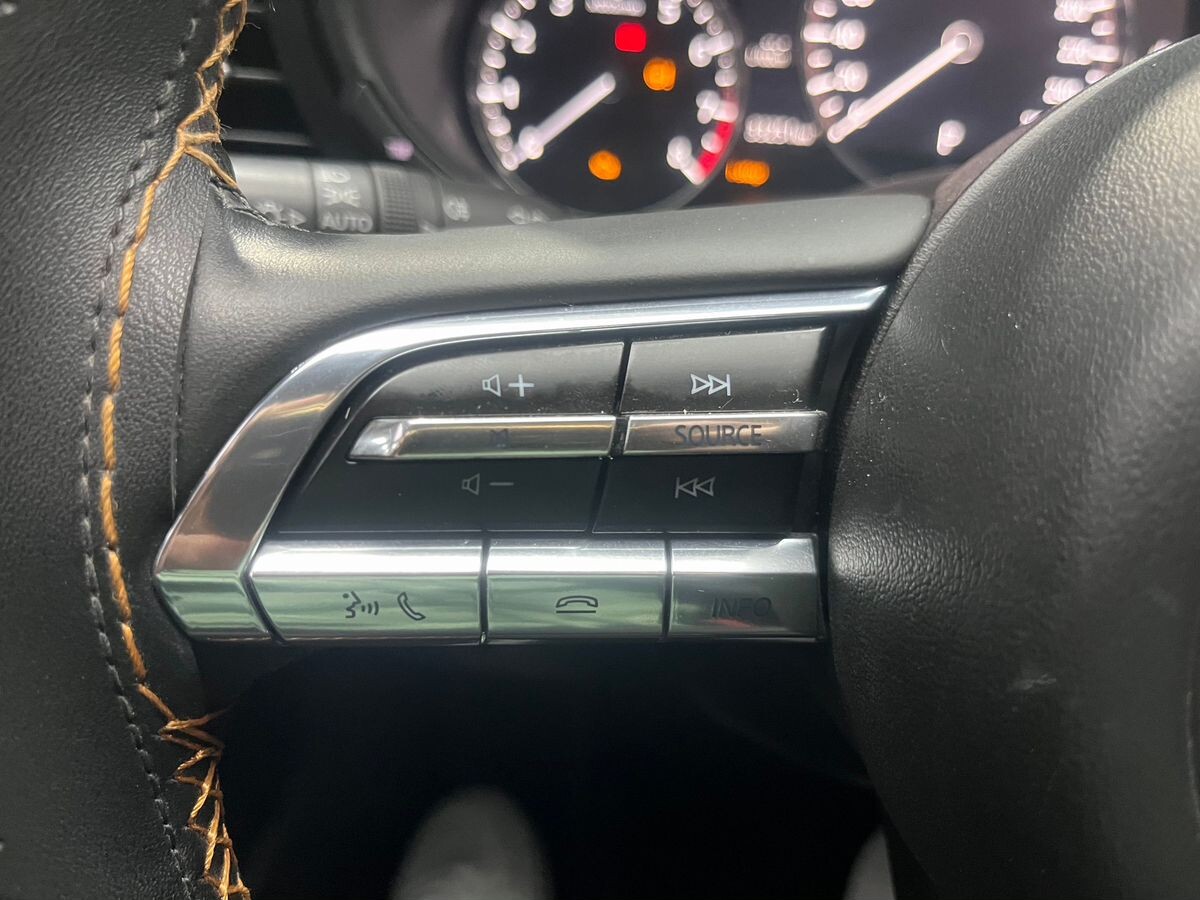 Mazda Mazda3 2021 - фото автомобиля