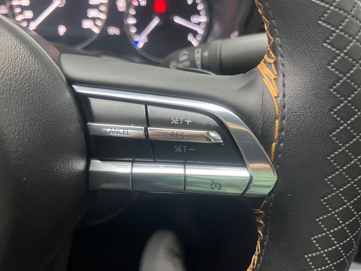 Mazda Mazda3 2021 - фото автомобиля