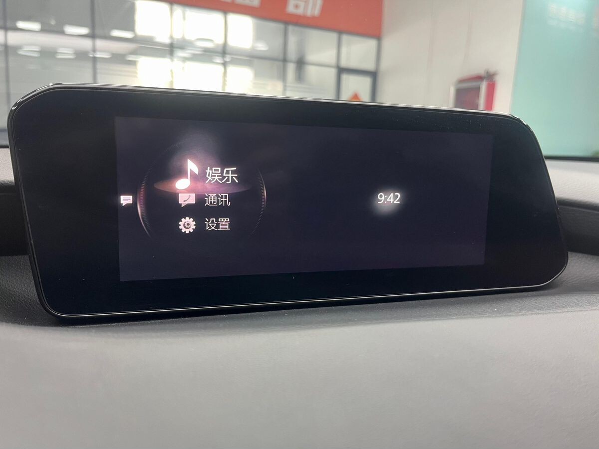 Mazda Mazda3 2021 - фото автомобиля