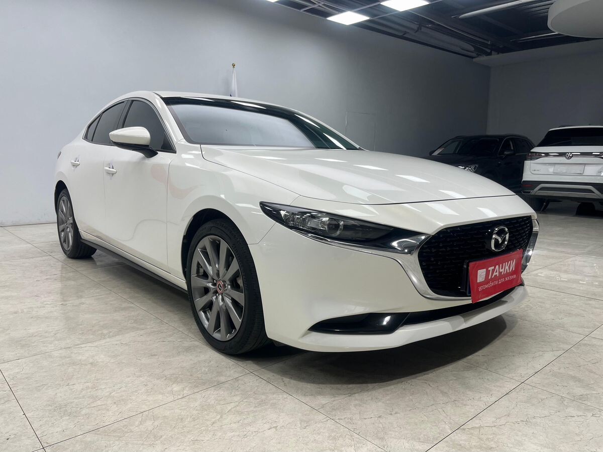 Mazda Mazda3 2021 - фото автомобиля