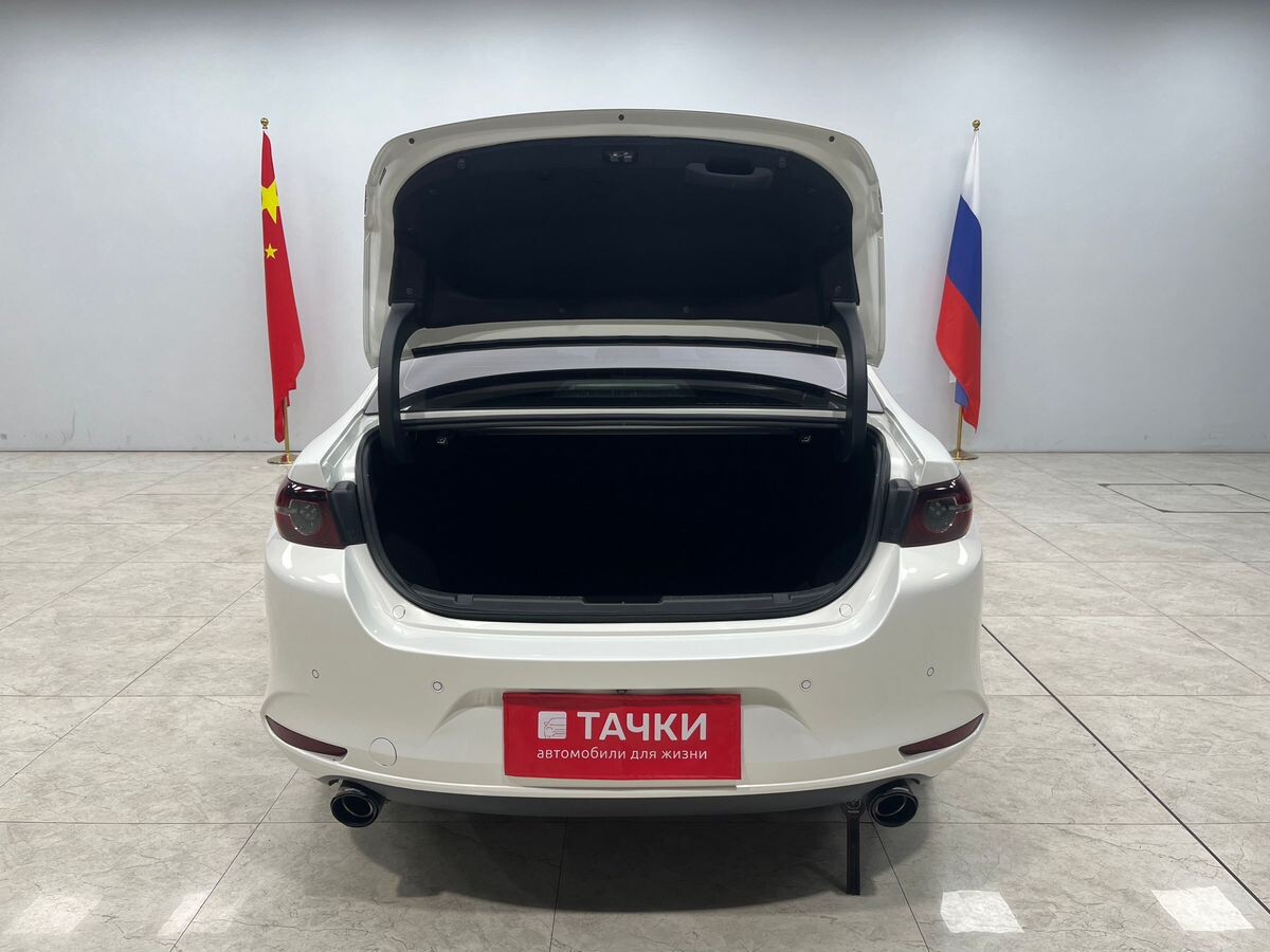 Mazda Mazda3 2021 - фото автомобиля