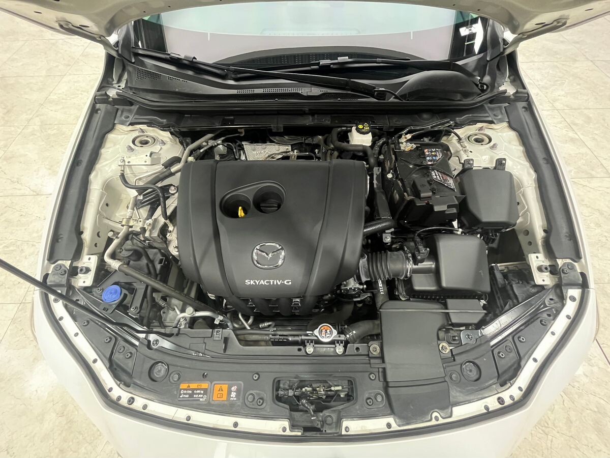 Mazda Mazda3 2021 - фото автомобиля