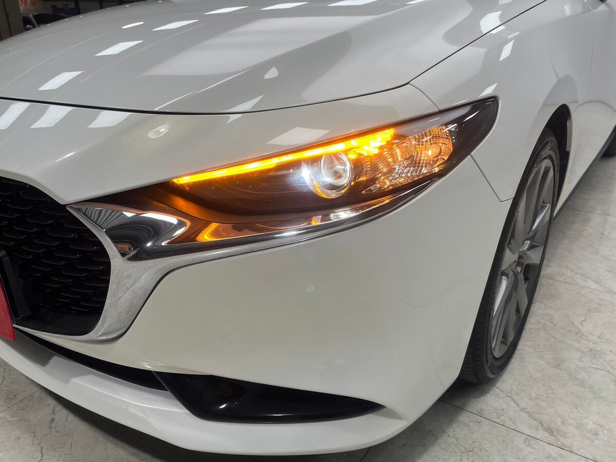 Mazda Mazda3 2021 - фото автомобиля