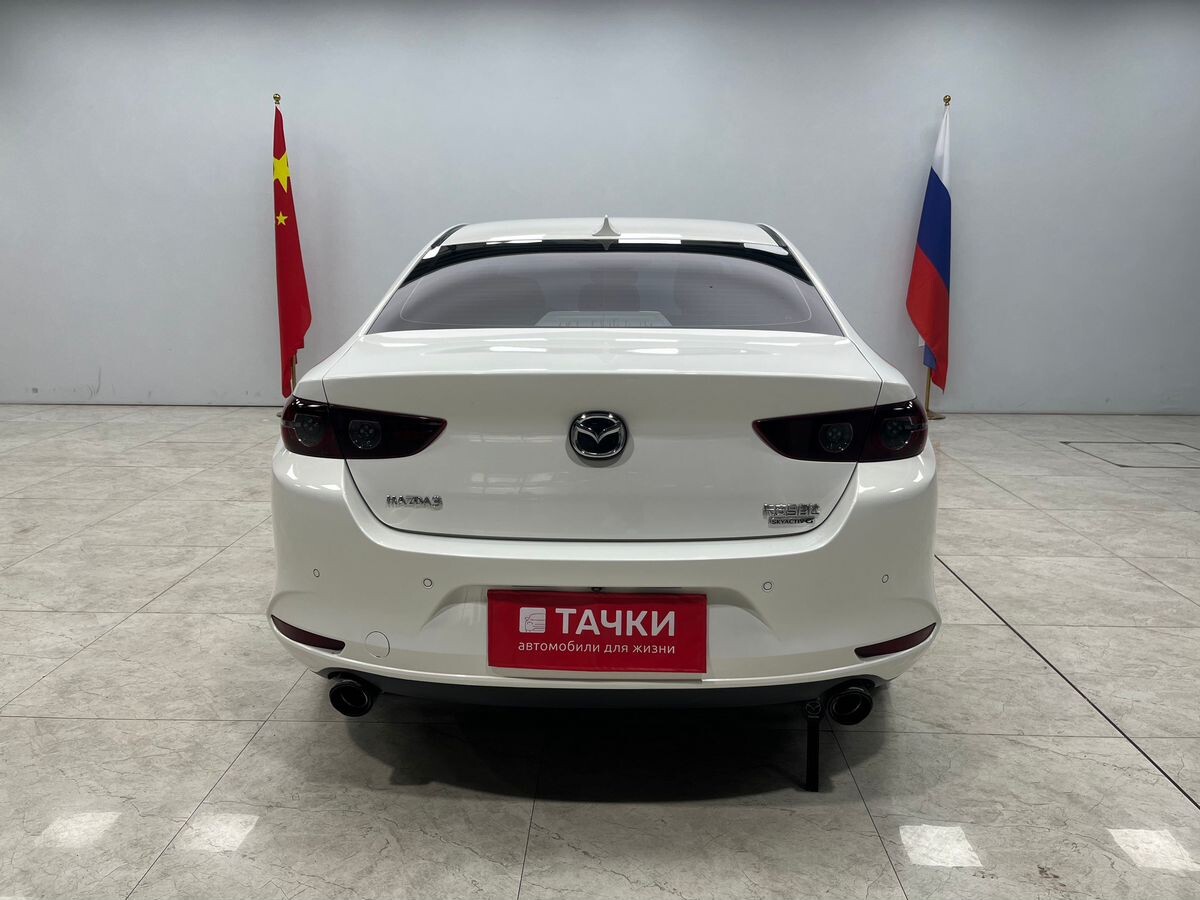 Mazda Mazda3 2021 - фото автомобиля