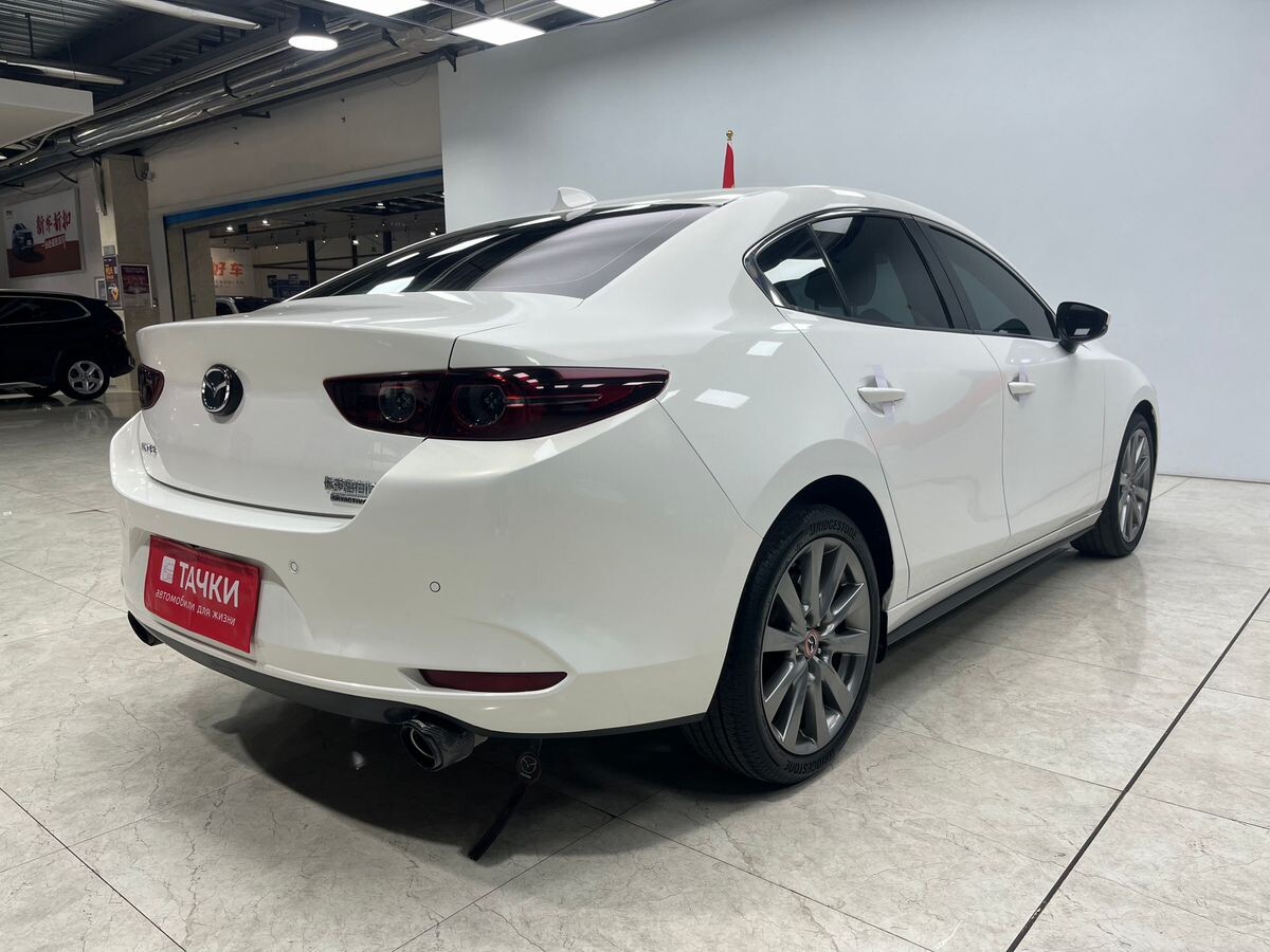 Mazda Mazda3 2021 - фото автомобиля
