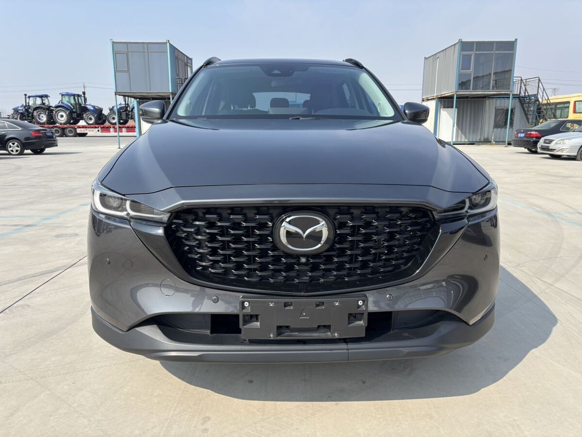 Mazda CX-5 2022 - фото автомобиля