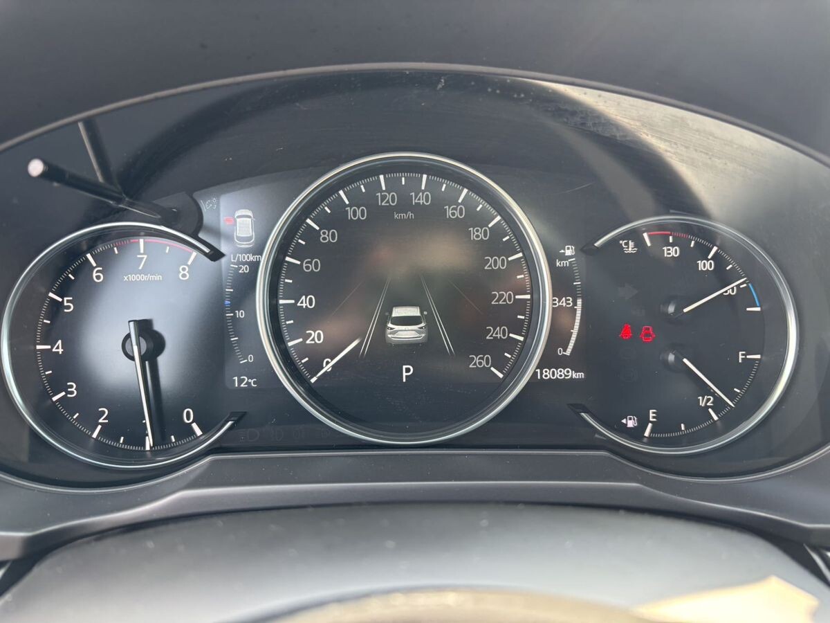 Mazda CX-5 2022 - фото автомобиля