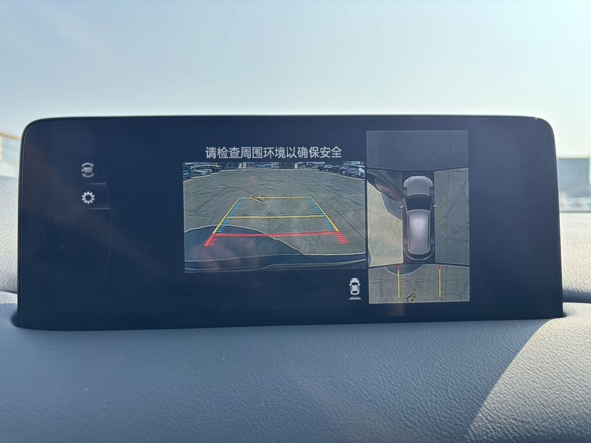 Mazda CX-5 2022 - фото автомобиля