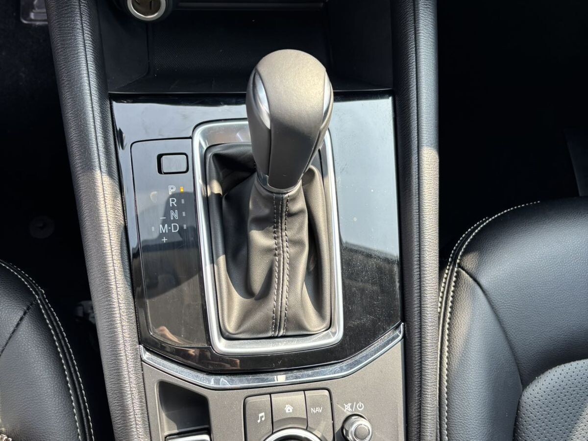 Mazda CX-5 2022 - фото автомобиля