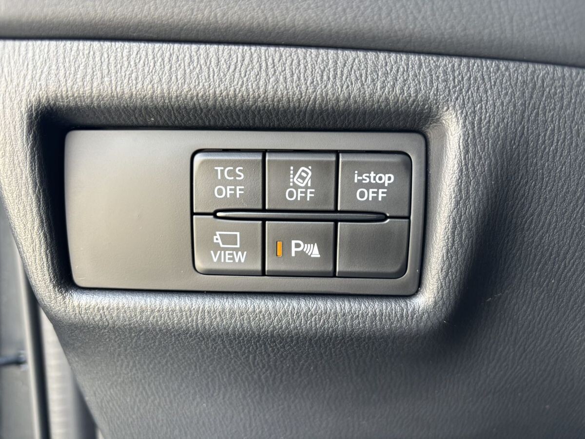 Mazda CX-5 2022 - фото автомобиля