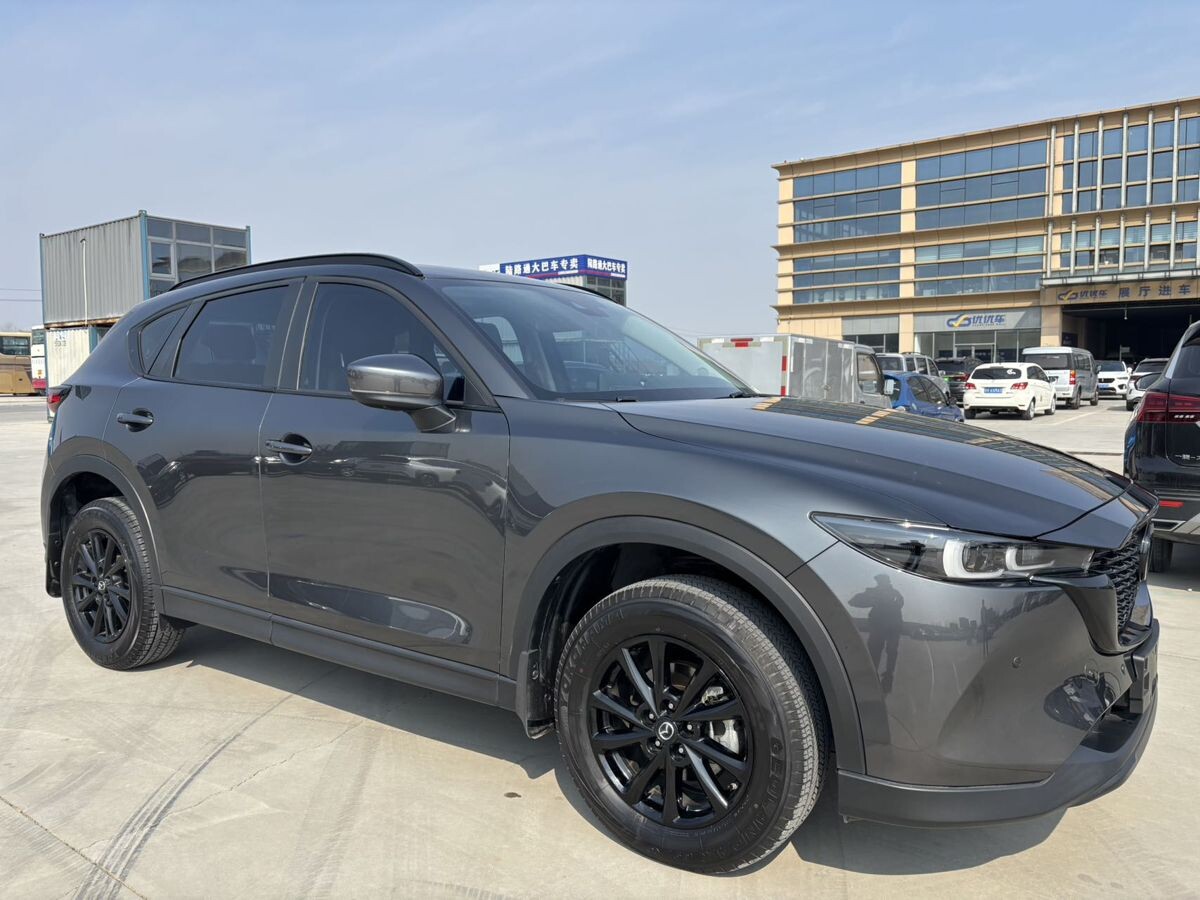 Mazda CX-5 2022 - фото автомобиля