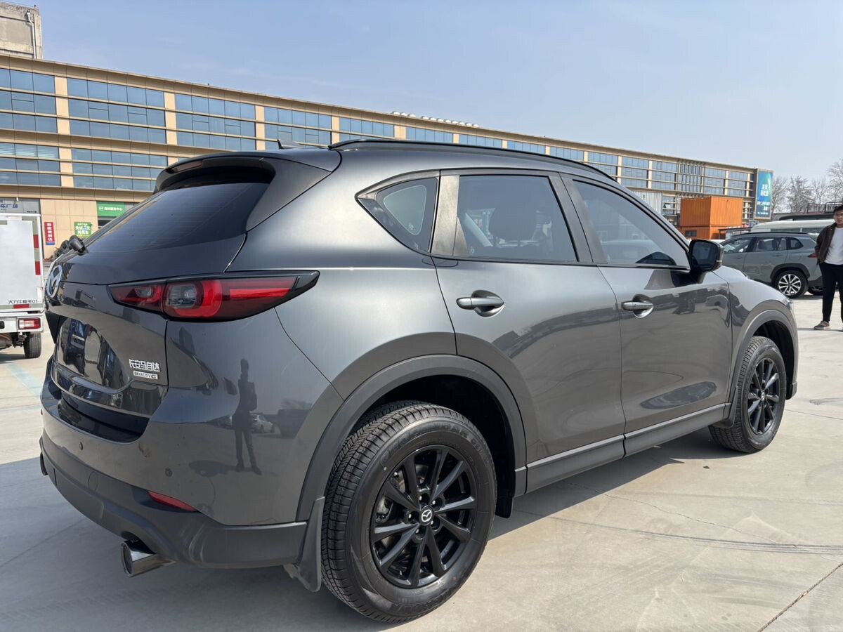 Mazda CX-5 2022 - фото автомобиля