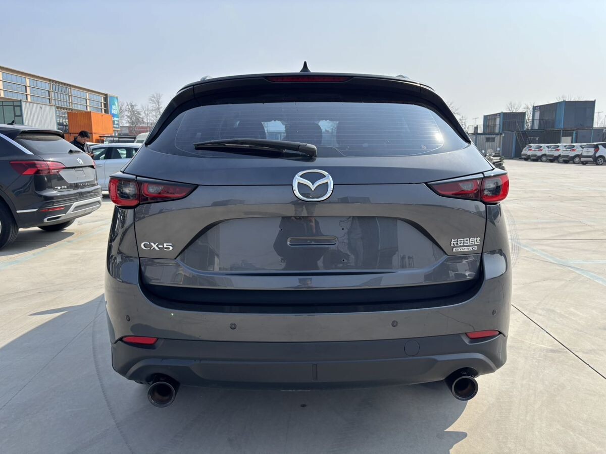 Mazda CX-5 2022 - фото автомобиля