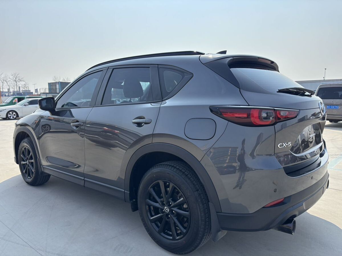 Mazda CX-5 2022 - фото автомобиля