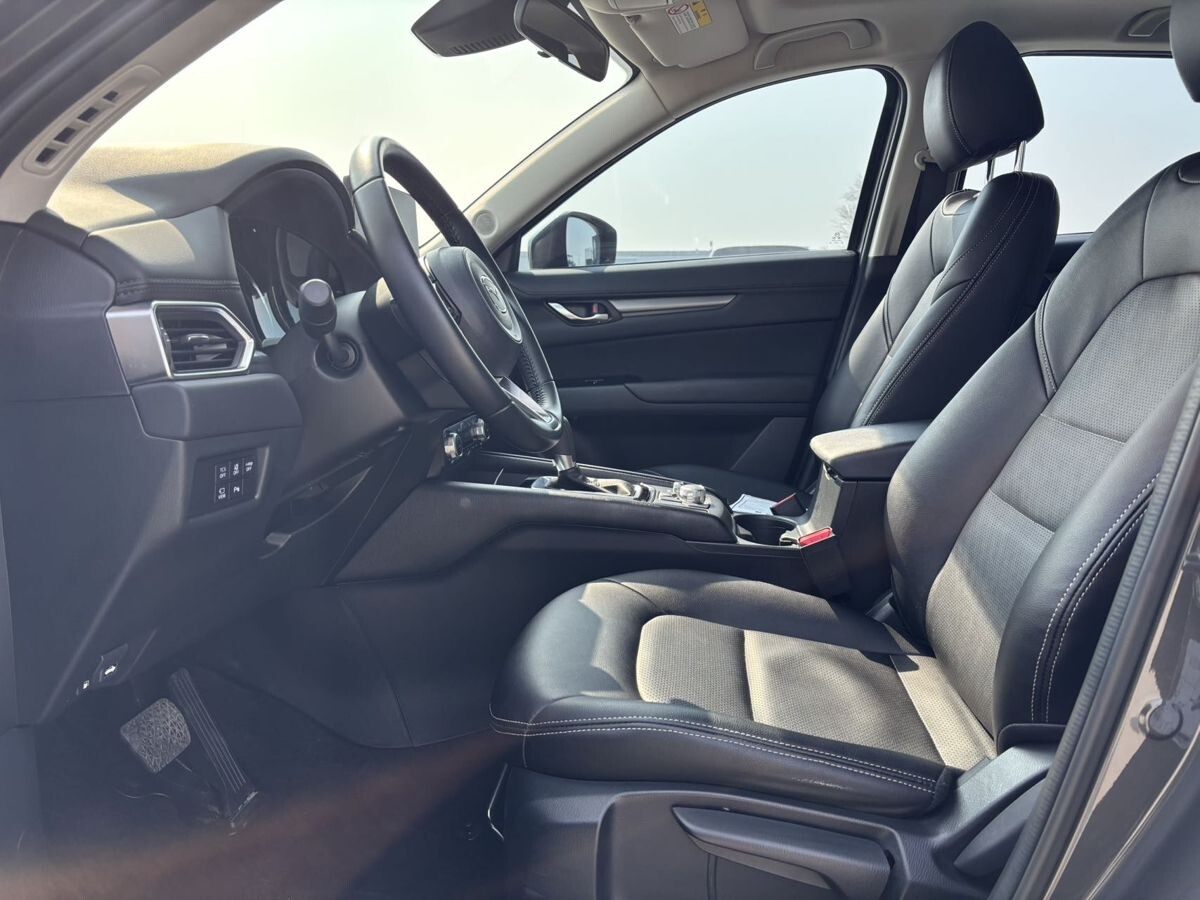 Mazda CX-5 2022 - фото автомобиля