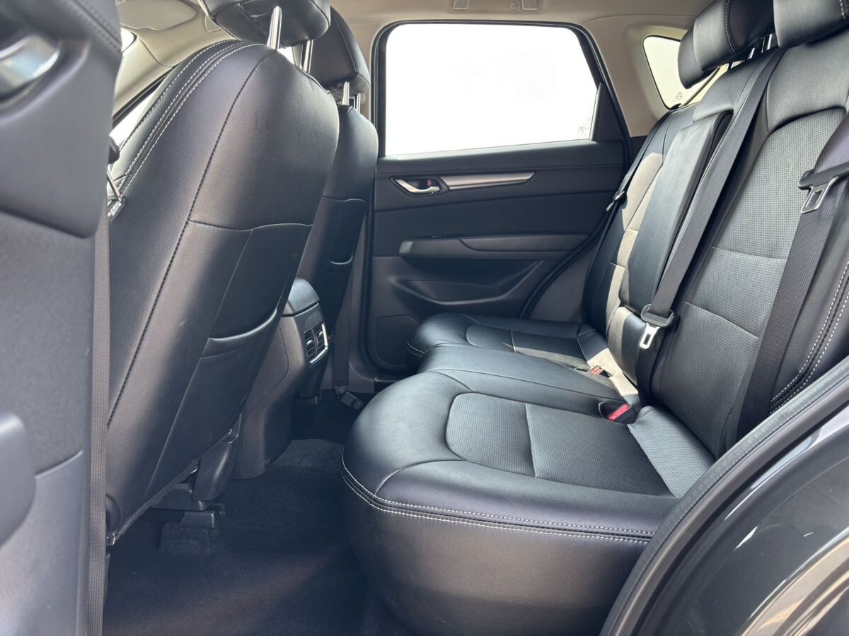 Mazda CX-5 2022 - фото автомобиля