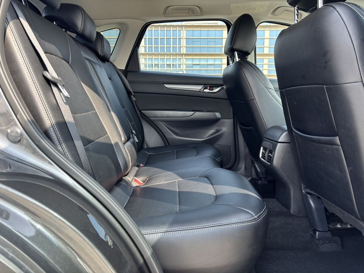 Mazda CX-5 2022 - фото автомобиля