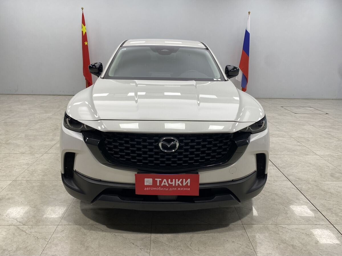 Mazda CX-50 2023 - фото автомобиля